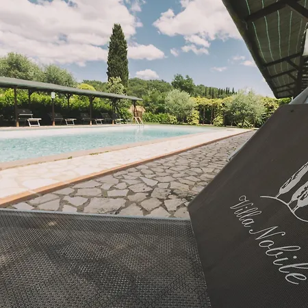 Villa Nobile Cortona Family Apartments-2